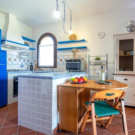 Casa Orizzonte Blu *