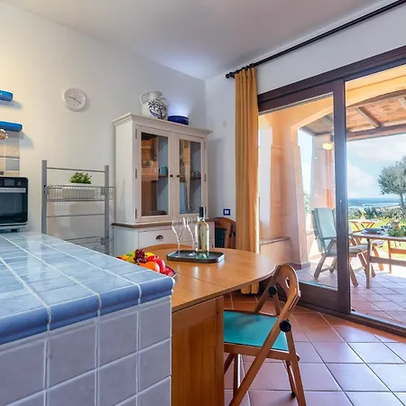 Casa Orizzonte Blu *