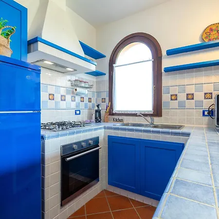 Casa Orizzonte Blu Semesterbostad *