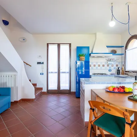 Casa Orizzonte Blu Semesterbostad *