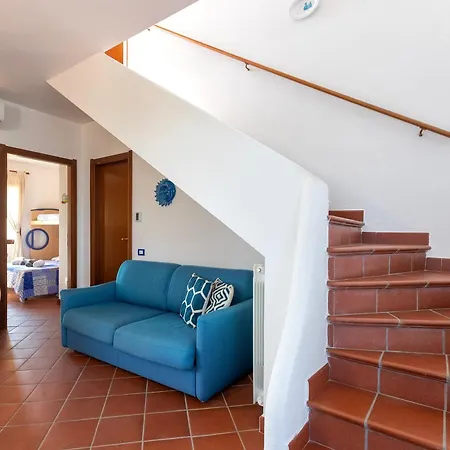 Casa Orizzonte Blu * ستينتينو