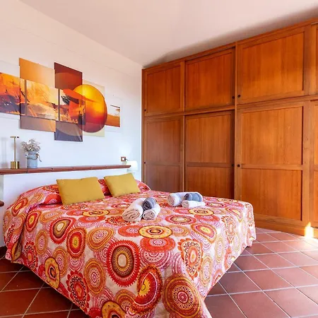 Casa Orizzonte Blu بيت للعطل
