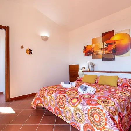 بيت للعطل Casa Orizzonte Blu