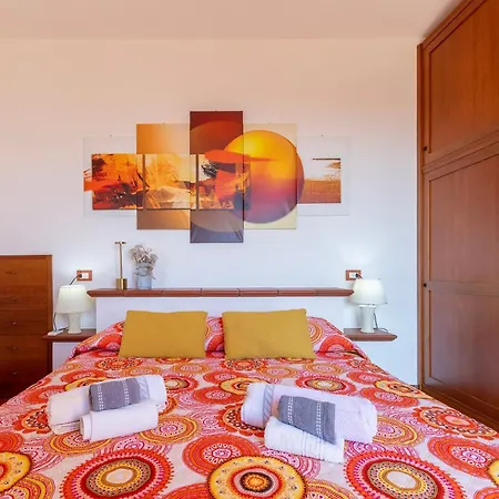 Casa Orizzonte Blu Holiday home