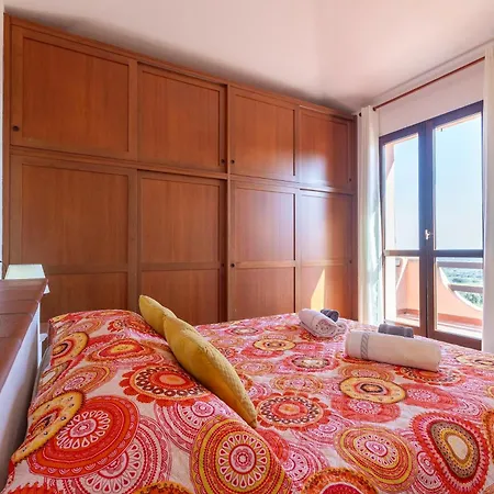 Semesterbostad Casa Orizzonte Blu