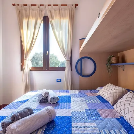 بيت للعطل Casa Orizzonte Blu *