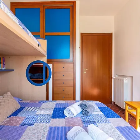 Casa Orizzonte Blu Semesterbostad Stintino