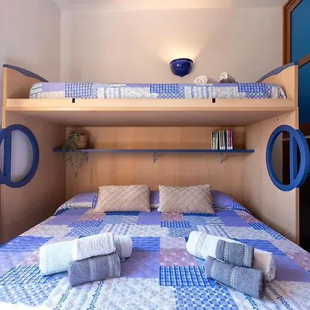 Casa Orizzonte Blu