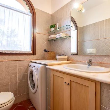 بيت للعطل Casa Orizzonte Blu *