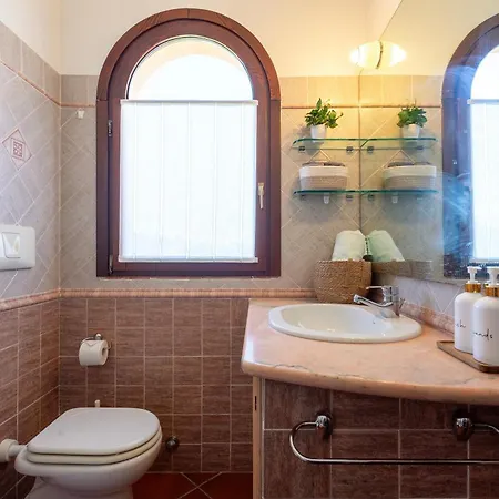 بيت للعطل Casa Orizzonte Blu ستينتينو
