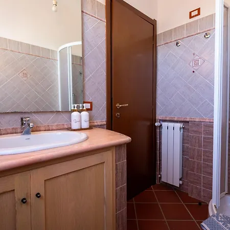 Casa Orizzonte Blu * ستينتينو