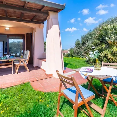 Casa Orizzonte Blu ستينتينو