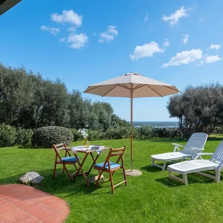 Casa Orizzonte Blu * ستينتينو