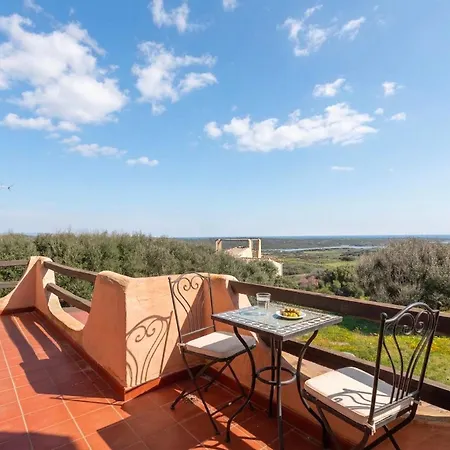 Casa Orizzonte Blu *