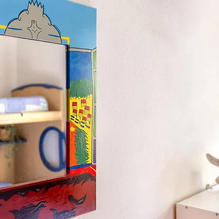 Casa Orizzonte Blu Semesterbostad