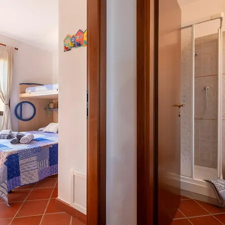 Semesterbostad Casa Orizzonte Blu Stintino