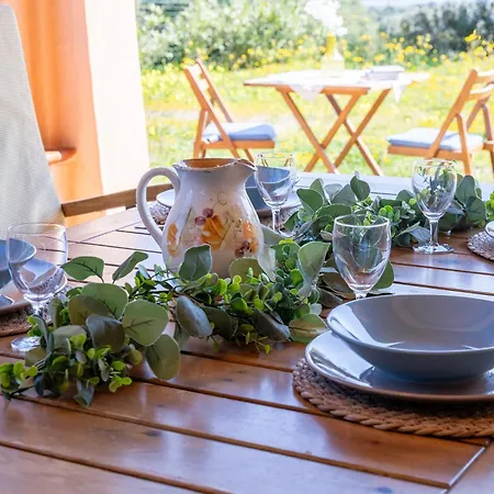 بيت للعطل Casa Orizzonte Blu