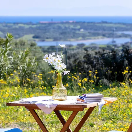 Casa Orizzonte Blu Semesterbostad *